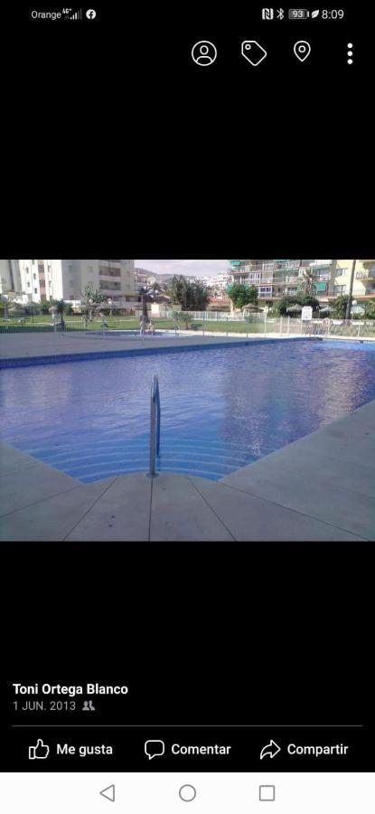 Apartamentos Benalmadena Toni Exteriér fotografie