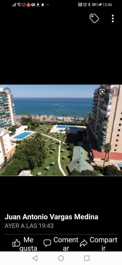 Apartamentos Benalmadena Toni Exteriér fotografie