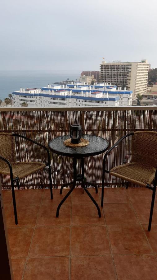 Apartamentos Benalmadena Toni Exteriér fotografie