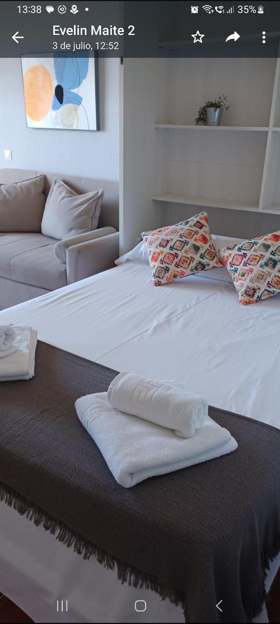 Apartamentos Benalmadena Toni Exteriér fotografie