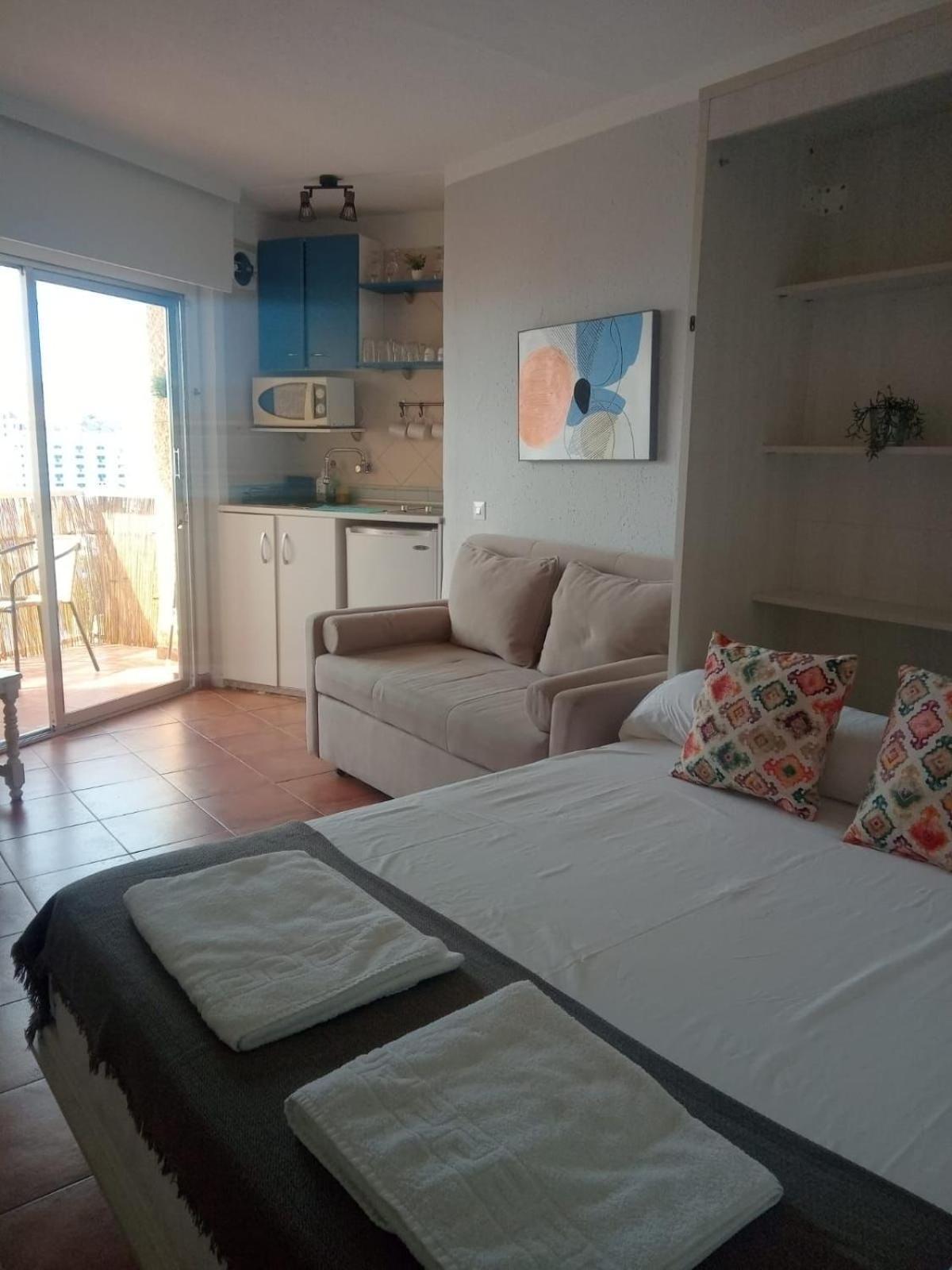 Apartamentos Benalmadena Toni Exteriér fotografie